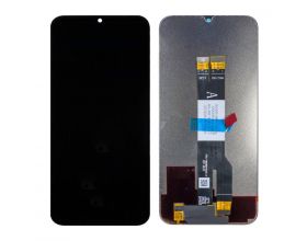 Дисплей для Xiaomi Redmi 15C 4G (25078RA3EY)/ Poco C85 4G (25078PC3EG) в сборе с тачскрином (черный) орг