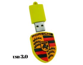 Флешка USB 3.0 Орбита OT-MRF43 32Гб (Брелок Porche)