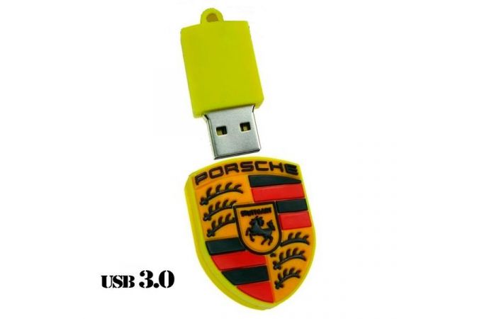 Флешка USB 3.0 Орбита OT-MRF43 32Гб (Брелок Porche)