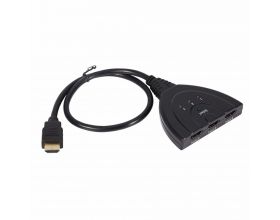 Разветвитель HDMI Орбита OT-AVW26 (3 гнезда)