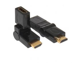 Конвертер переходник Орбита OT-AVW28  (HDMI гнездо - HDMI штекер)