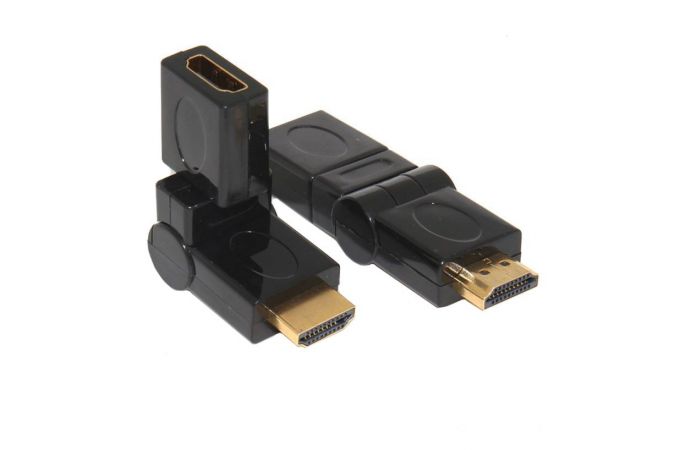 Конвертер переходник Орбита OT-AVW28  (HDMI гнездо - HDMI штекер)