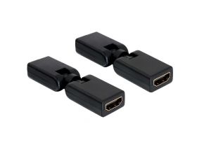 Конвертер переходник Орбита OT-AVW31  (HDMI гнездо - HDMI гнездо)