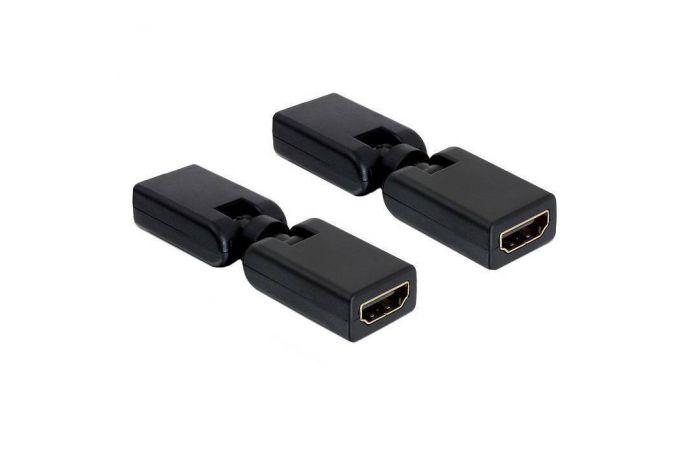 Конвертер переходник Орбита OT-AVW31  (HDMI гнездо - HDMI гнездо)