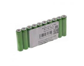 Аккумулятор Орбита R3 (300mAh,Ni-MH,1.2V) (УПАКОВКА 10шт)