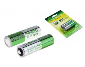 Аккумулятор Ni-MH Delipow R6 AA (1300 mAh,1.2V) (УПАКОВКА 2ШТ)