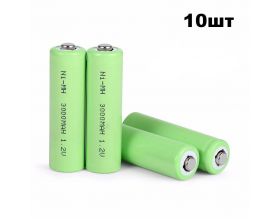 Аккумулятор Орбита R6 (900mAh,Ni-MH,1.2V) (УПАКОВКА 10шт)