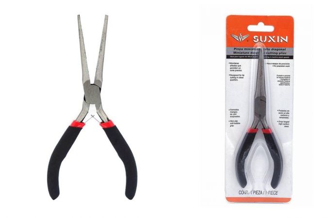 Длинногубцы SUXIN 112-2