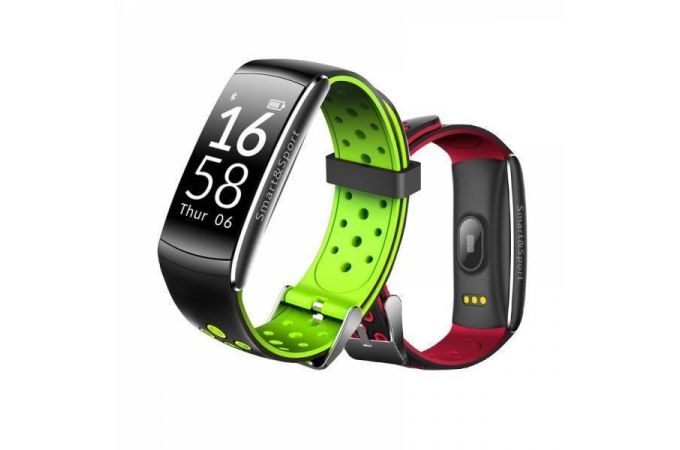 Фитнес браслет Орбита Q8 спорт браслет