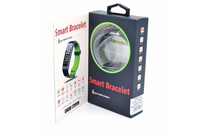 Фитнес браслет Орбита Q8 спорт браслет