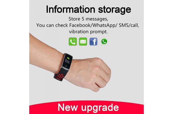 Фитнес браслет Орбита Q8 спорт браслет