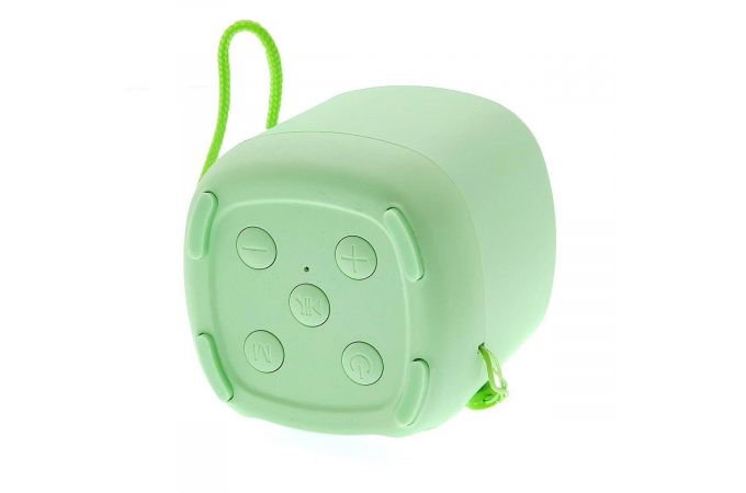 Портативная беспроводная колонка Орбита OT-SPB136 BT (светло-зеленый)