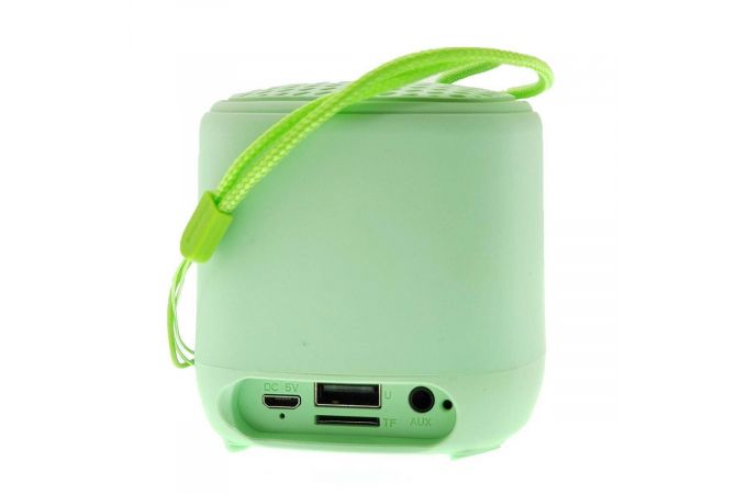 Портативная беспроводная колонка Орбита OT-SPB136 BT (светло-зеленый)