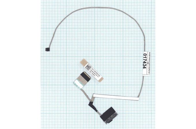 Шлейф матрицы для ноутбука Lenovo IdeaPad Y40 Y40-70 Y40-80