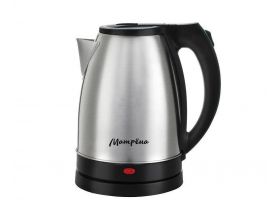 Чайник МАТРЁНА MA-123 зеленый 1500 Вт, 1,8 л