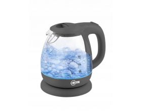 Чайник BEON BN-3026  1500Вт,1,0л, стекло, подсветка
