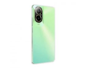 Чехол для Realme C67 4G ультратонкий 0,3мм (прозрачный)