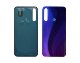 Задняя крышка для Xiaomi Redmi Note 8/ Note 8 (2021) (синий) HQ