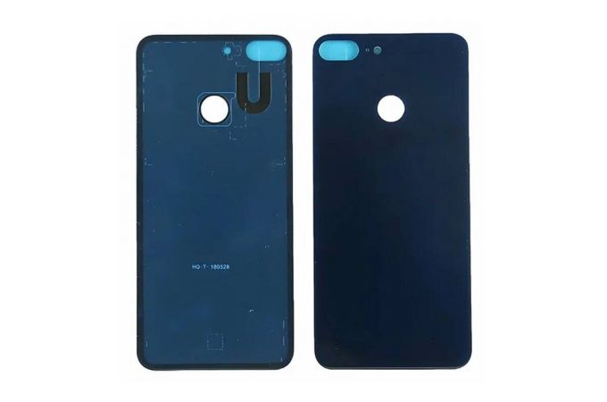 Задняя крышка для Huawei Honor 9 Lite (синий) HQ