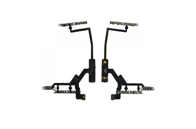 Шлейф кнопок регулировки громкости и включения iPhone 14 Pro Max Оригинал