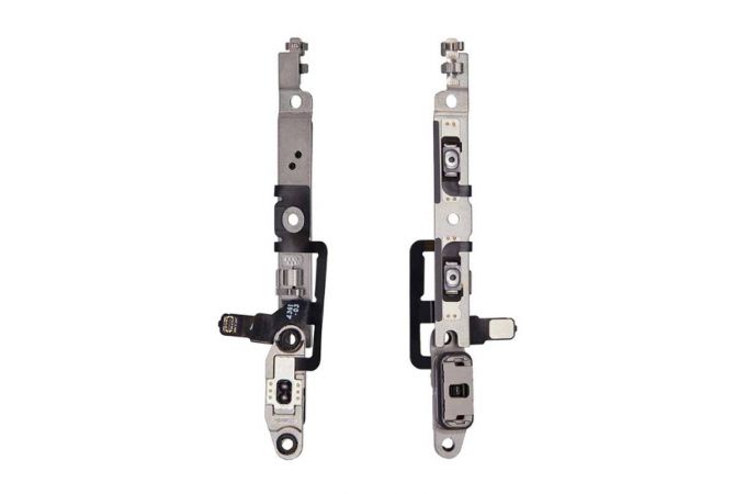 Шлейф кнопок регулировки громкости iPhone 15 Plus Оригинал