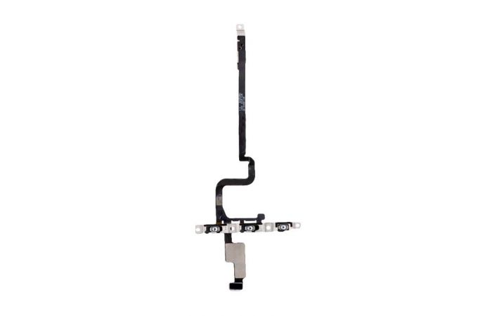 Шлейф кнопок включения и регулировки громкости iPhone 15 Pro Оригинал