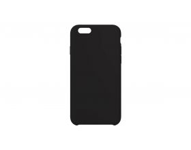 Чехол для iPhone 6/6S Soft Touch (черный) 18