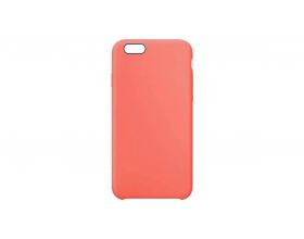Чехол для iPhone 7/8 Silicone Case Soft Touch (оранжевый) 42