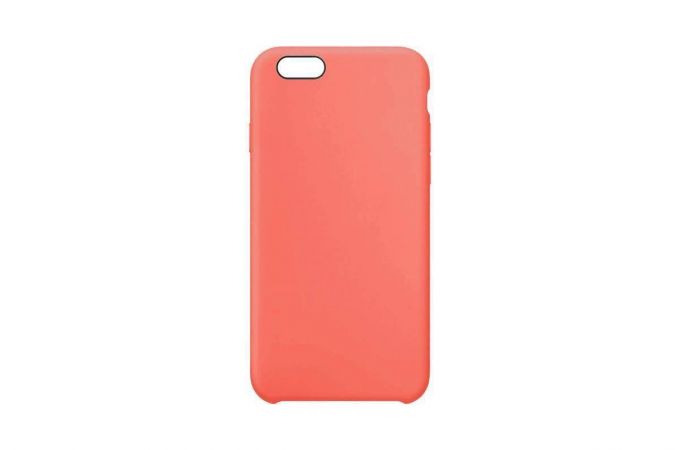 Чехол для iPhone 7/8 Silicone Case Soft Touch (оранжевый) 42