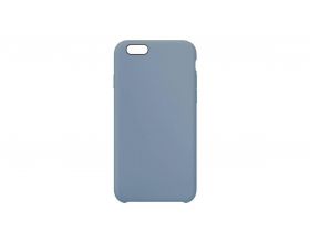 Чехол для iPhone 7/8 Silicone Case Soft Touch (светло-синий) 38