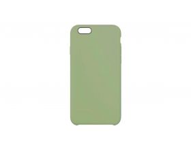 Чехол для iPhone 7/8 Silicone Case Soft Touch (салатовый) 1