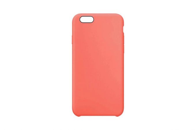 Чехол для iPhone 6 Plus/6S Plus Soft Touch (оранжевый)