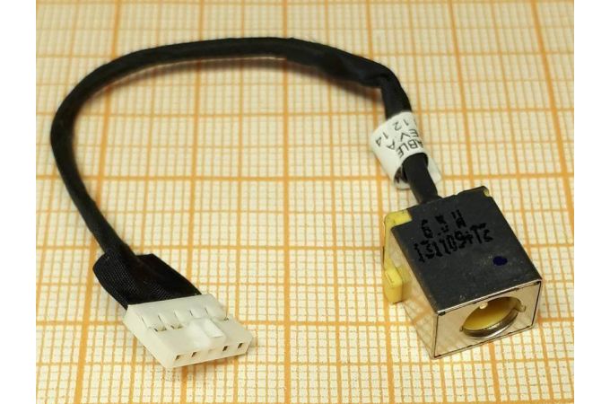 Разъем питания для ноутбука Acer Aspire V5-431 с кабелем