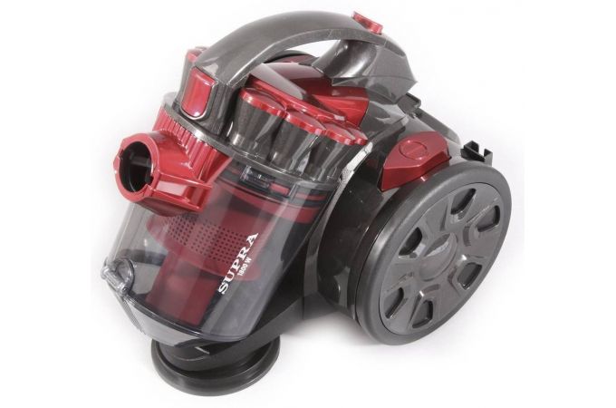 Пылесос SUPRA VCS-1833 1800 /360Вт, циклон,без мешка для сборка пыли