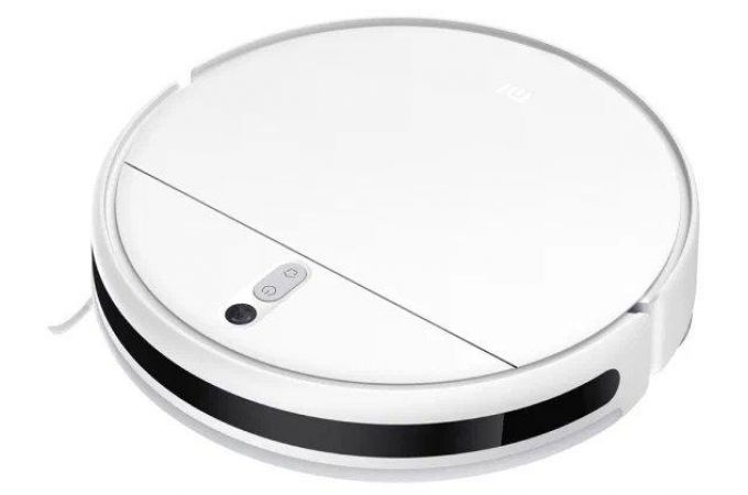 Робот-пылесос XIAOMI Mi Robot Vacuum-Mop 2 Lite RU сухая и влажная уборка