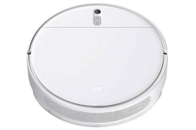 Робот-пылесос XIAOMI Mi Robot Vacuum-Mop 2 Lite RU сухая и влажная уборка