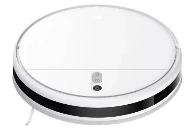 Робот-пылесос XIAOMI Mi Robot Vacuum-Mop 2 Lite RU сухая и влажная уборка