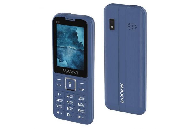 Сотовый телефон MAXVI K21 Marengo