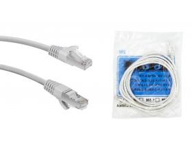 Кабель интернет LAN патч корд RJ-45 CAT6E 2 метра