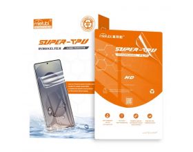 Гидрогелевая пленка для плоттера Mietubl Super TPU 18*12 см, на заднюю крышку тклефона (в ассортименте)