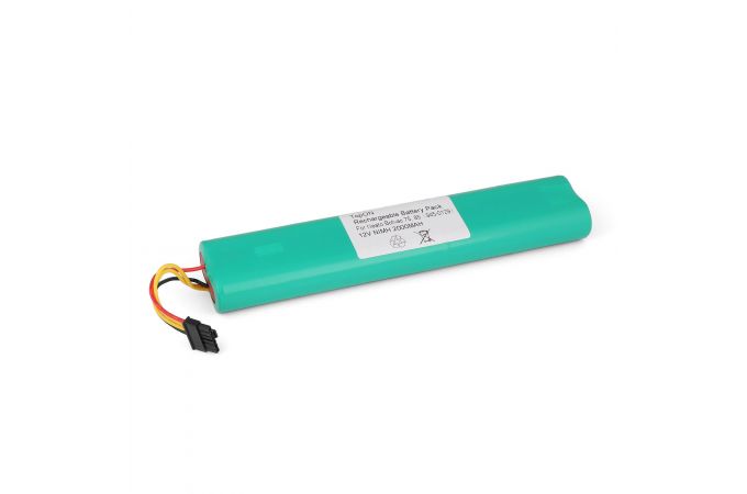 Аккумулятор для робота-пылесоса Neato Botvac 70e, 75, 80, 85. 12V 2000mAh Ni-MH. PN: 945-0129.