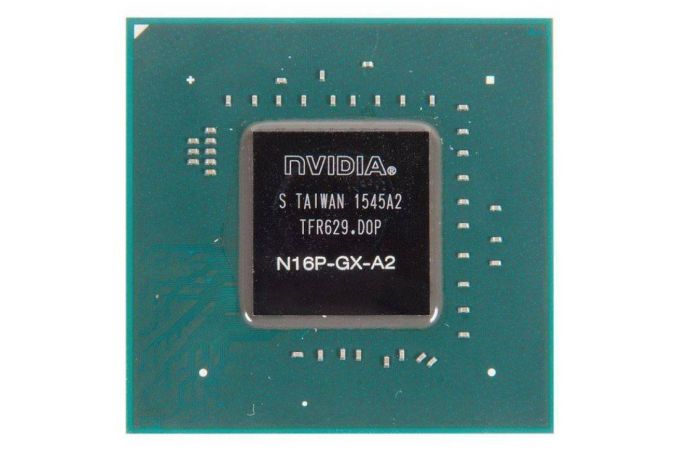 Видеочип nVidia N16P-GT-A2