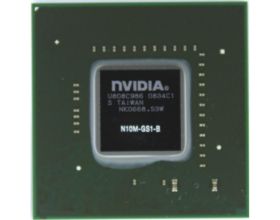 Чип nVidia N10M-GS1-B