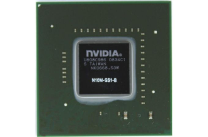 Чип nVidia N10M-GS1-B