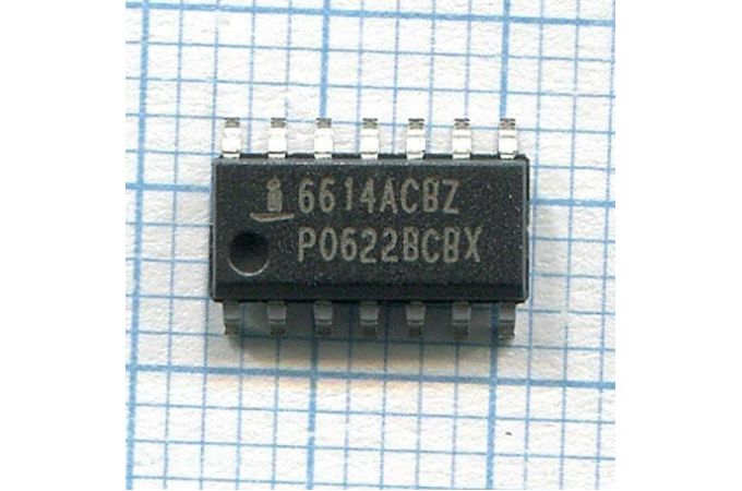 Контроллер Intersil ISL6614ACBZ