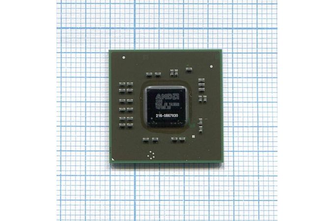 216-0867030 видеочип AMD