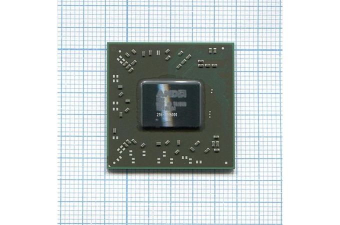 216-0846000 видеочип AMD Mobility Radeon HD 7550M