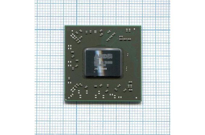 216-0846000 видеочип AMD Mobility Radeon HD 7550M