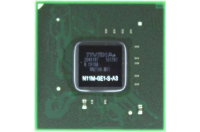 Чип nVidia N11M-GE1-S-A3