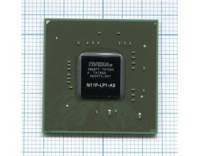 Чип nVidia N11P-LP1-A3